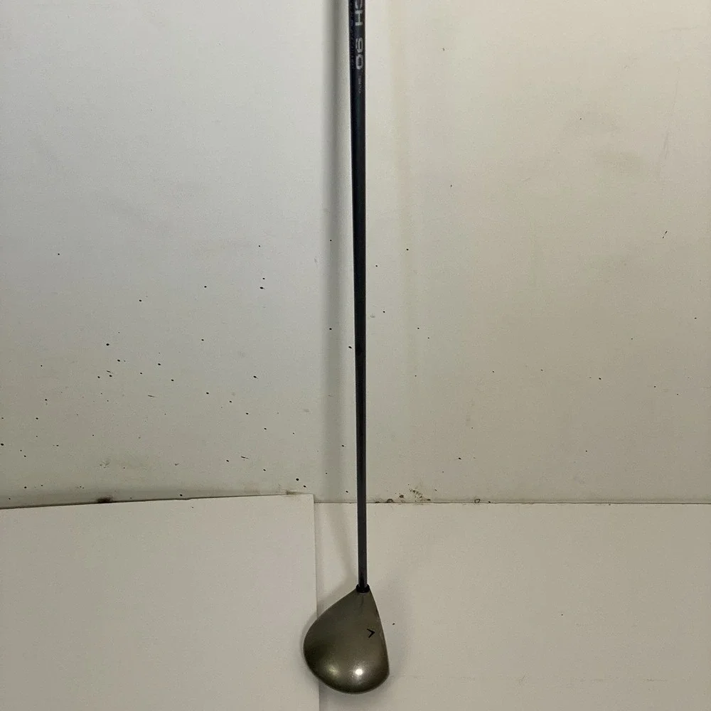 Callaway Driver 10° Big Bertha War Bird RH RCH 90 Firm Flex Shaft 44